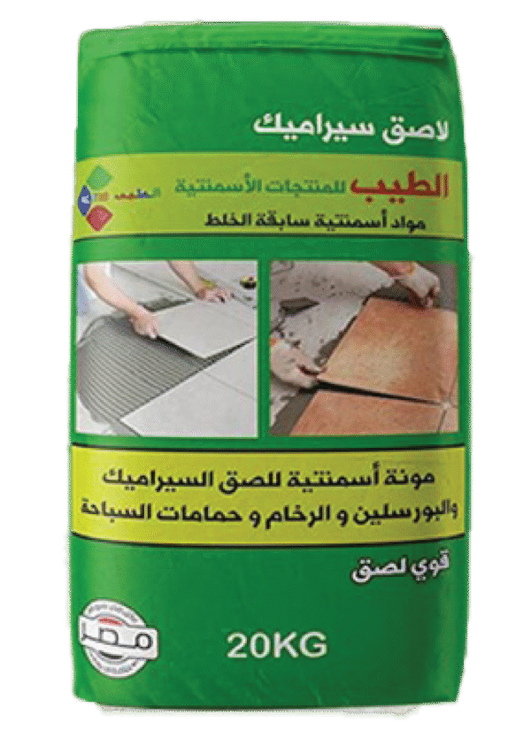 لاصق سيراميك الطيب